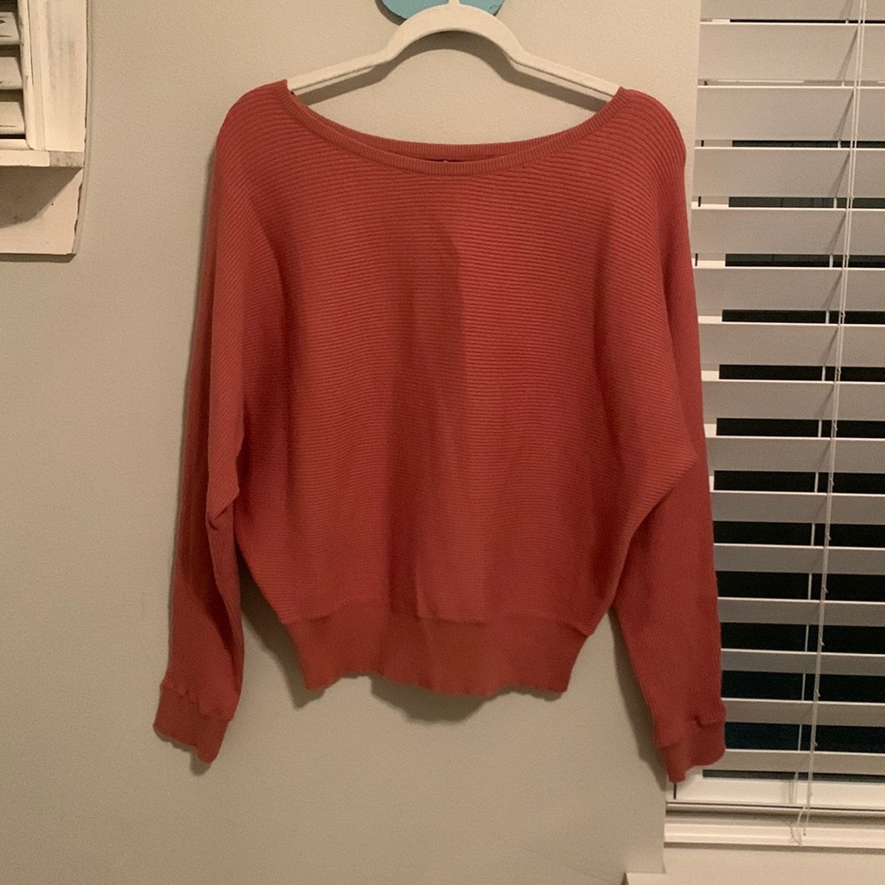 Love Tree Sweater